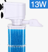 Internal Aquarium Filter for 70-100 Gallon Fish Tank