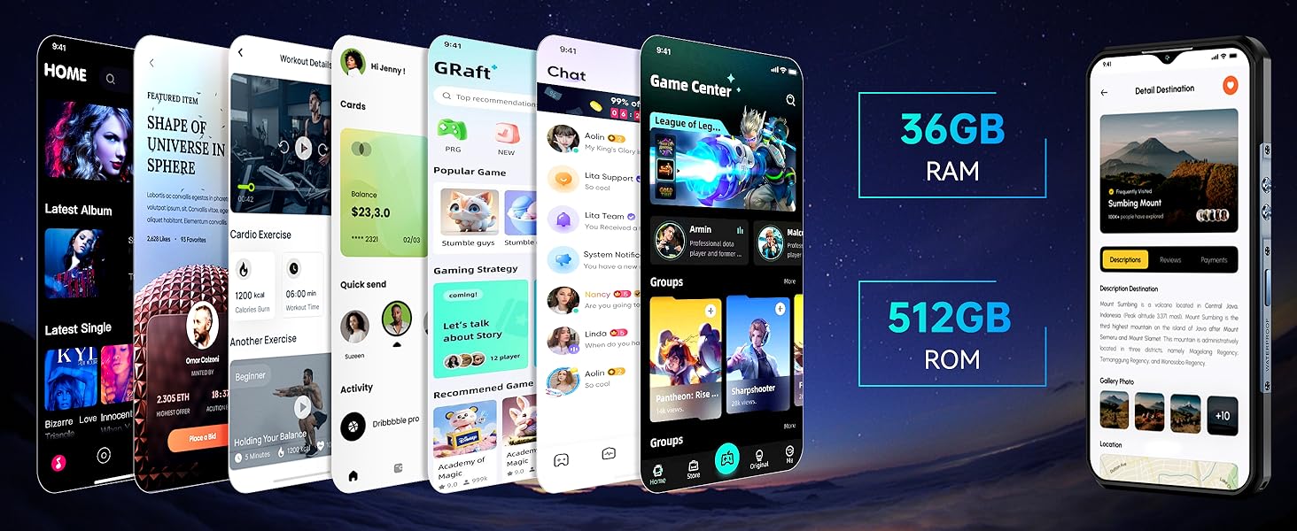 rugged smartphone 5g