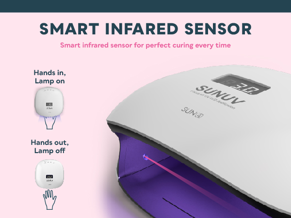 UV Light for Gel Nails