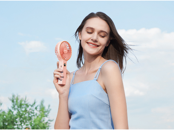 handheld fan cooling fan hand fan rechargeable fan bladeless fan hand held fan misting fan