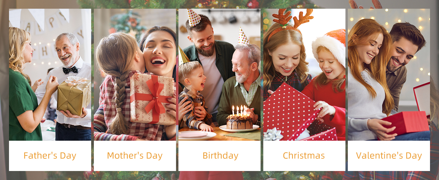 The candle wick accessory set includes all necessary items for wick care.