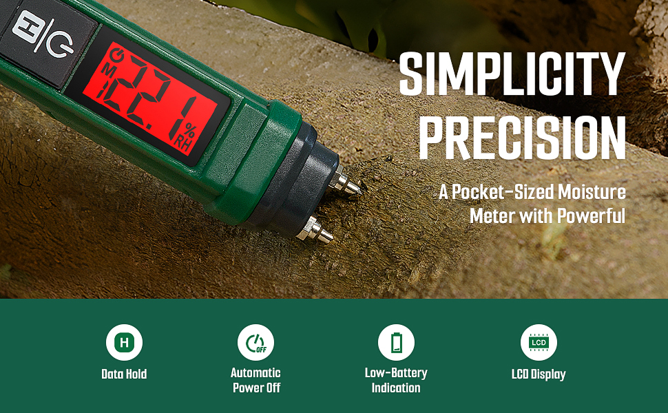 wood moisture meter