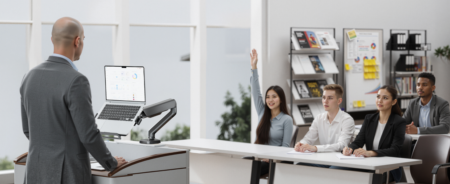 laptop monitor mount