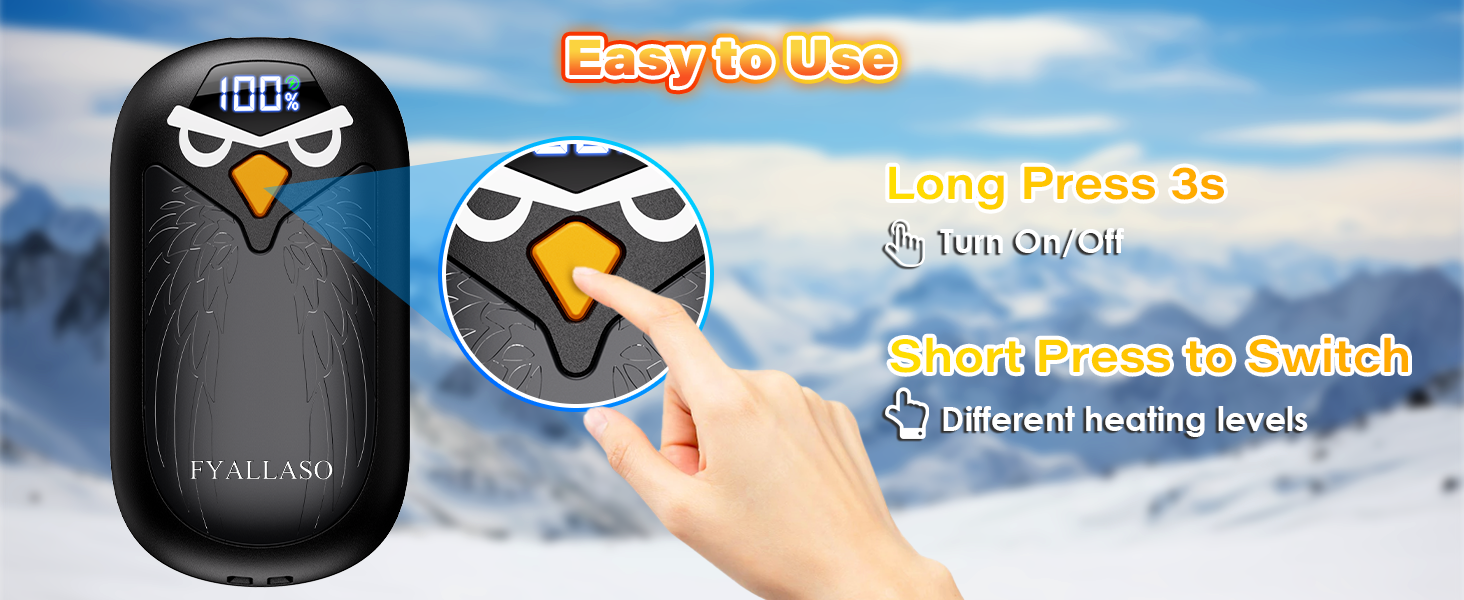 hand warmers for women