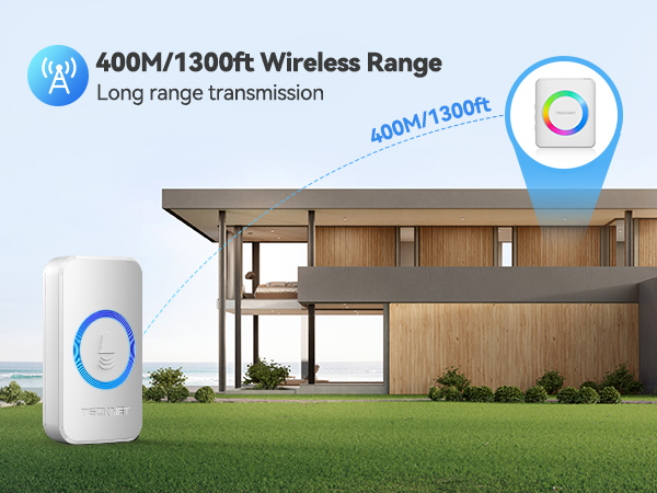 wireless doorbell