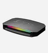 AVerMedia HDMI Capture Card 2.1 for Streaming and Gaming, VRR Support and HDR 4K Capture Card for...