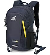SKYSPER Small Hiking Backpack, 20L Lightweight Travel Backpacks Waterproof Hiking Daypack for Wom...
