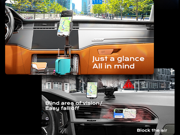 phone mount for car