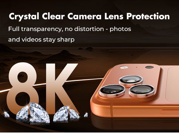 iphone 17 pro screen protector