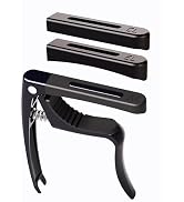 Guitar Capo for Acoustic Guitars Electric Guitars Classical Guitar