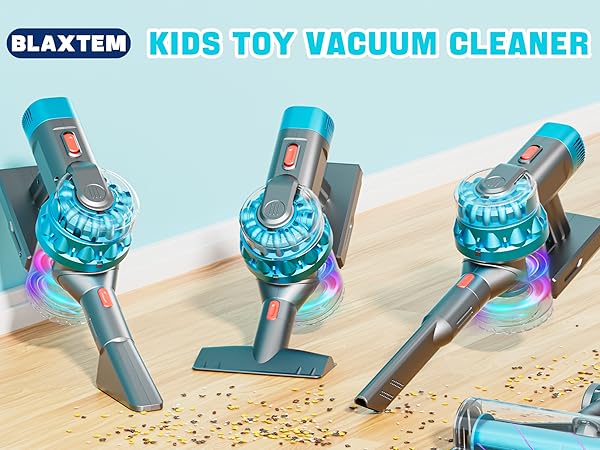 kids vacuum overview