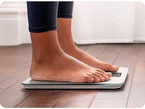 scale body weight bathroom digital smart fat percentage weighing machine composition bmi grams