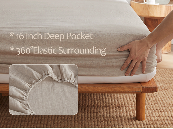 deep pocket