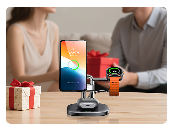 3 in 1 charging station samsung