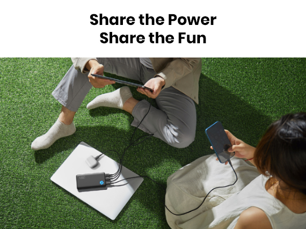 Share the Power Share the Fun