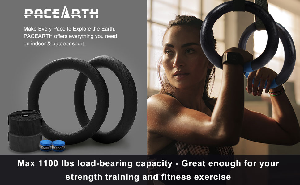 gymnastics rings