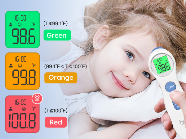 infrared thermometer gun