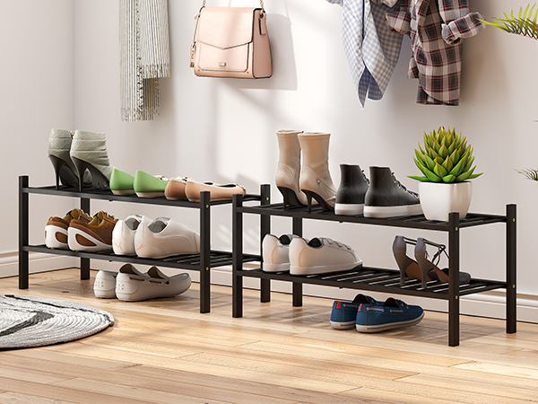 shoe rack