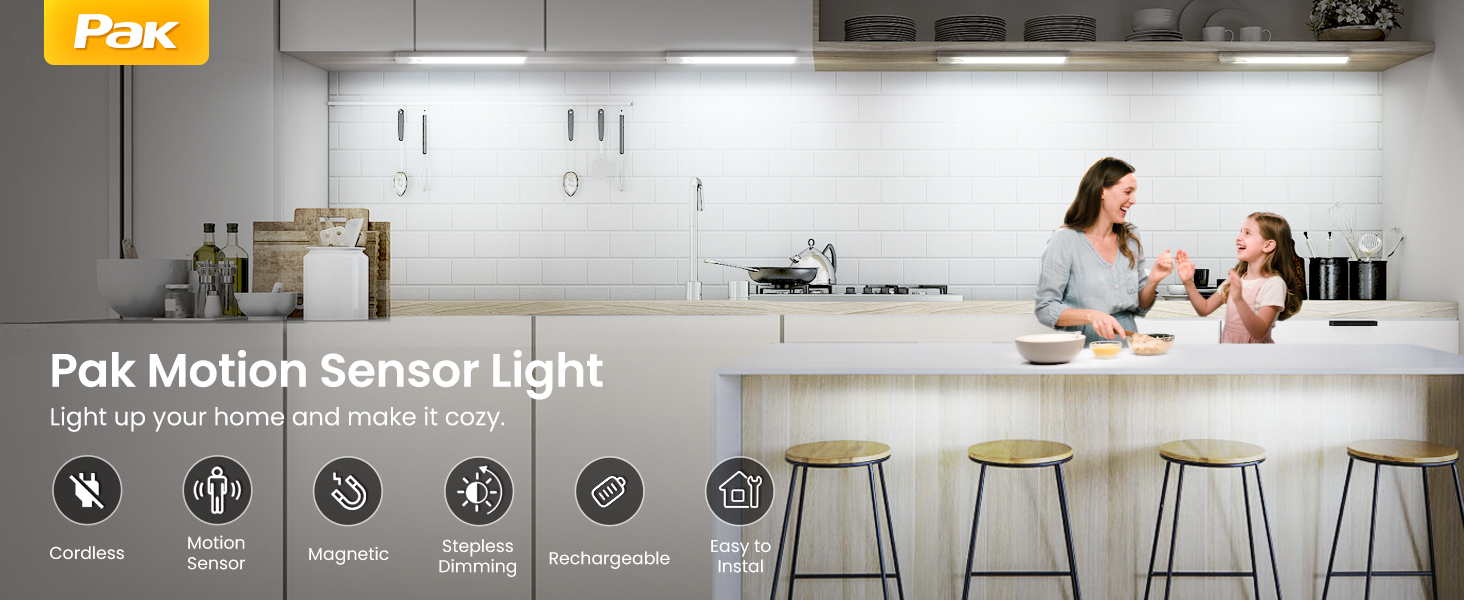 under cabinet lighting
