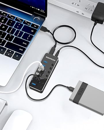 rshtech usb hub