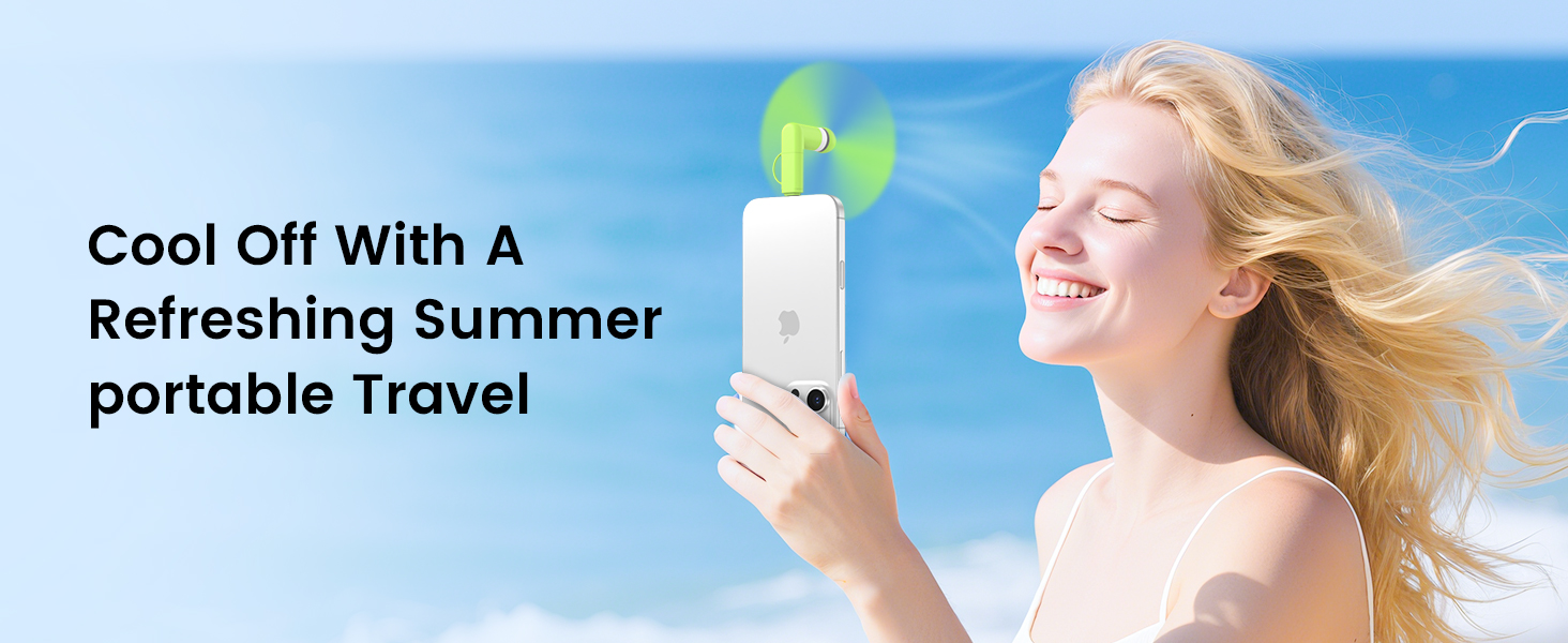 phone cooling fan