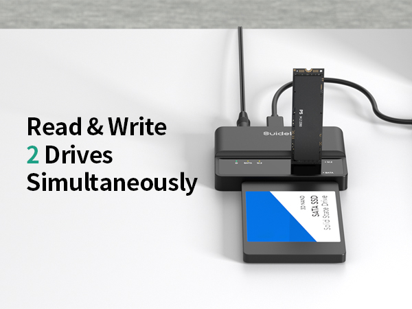 hard drive reader