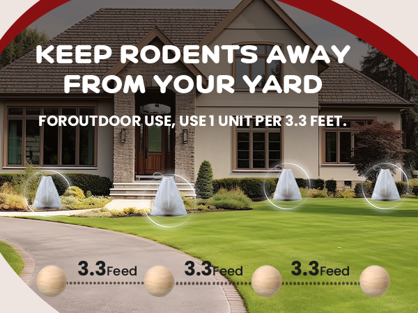 Rodent Repellent