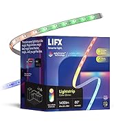 LIFX Lightstrip Color Zones, 80 inch Kit.