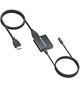 CAMWAY eARC/ARC Audio Extractor - eARC to Optical Converter, Supports 5.1 Dolby Digital, DTS,2.0 ...