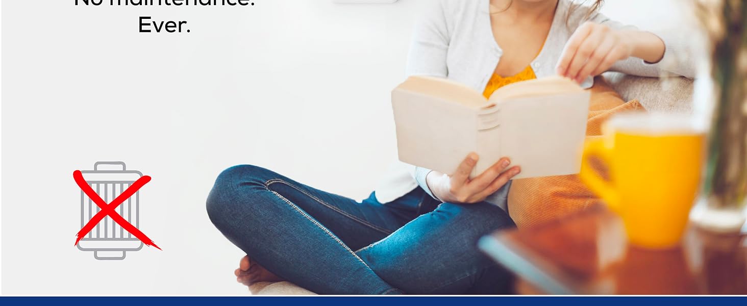 IonWave Air Ionizer for Home