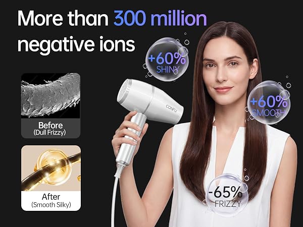 confu hair dryer 1875