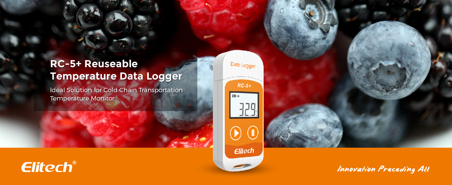 Cold chain monitor (CCM)