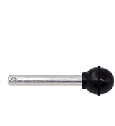 Black Weight Stack Pin,T Handle Weight Pin, Weight Stack Replacement,Universal Multifunction Gym ...