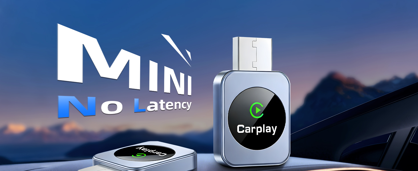 carplay adapter
