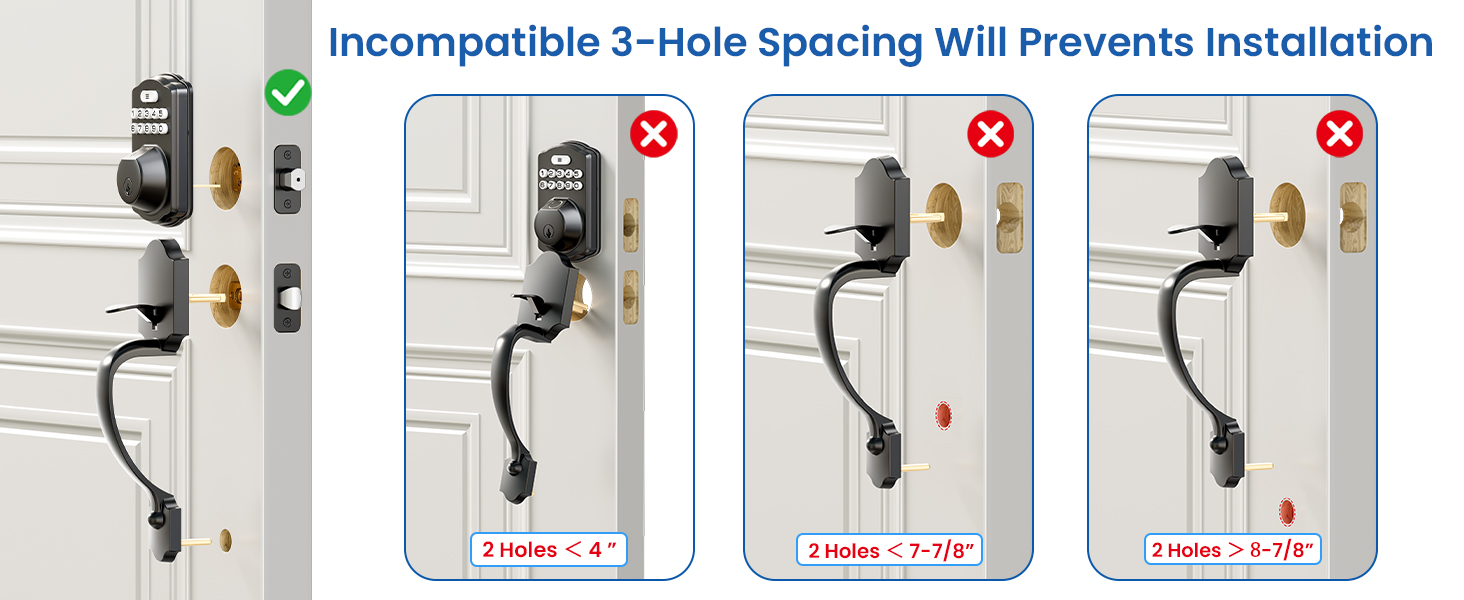 smart door locks for front door