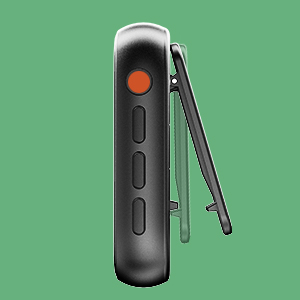 mp3 player with clip on