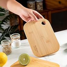 Light Weight Cutting Board