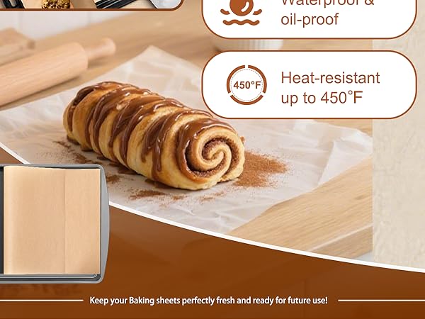 baking paper