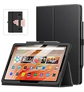 MoKo Case Fits All-New Kindle Fire HD 10 &amp; 10 Plus Tablet (13th/11th Generation, 2023/2021...