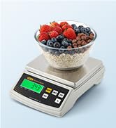Bonvoisin Digital Food Scale 12lb x 0.002lb Kitchen Scale Weight Ounces and Grams Percentage Weig...
