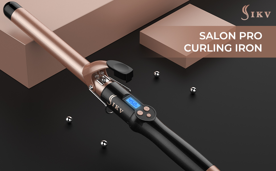 curling iron 