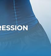 LP SUPPORT ARM2401Z Men's Long Sleeve Compression Shirts for Sports and Workouts - Fast Drying Ma...