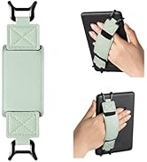 CoBak Secure Hand Strap for Kindle and Tablets - Versatile and Lightweight Finger Grip Holder for...