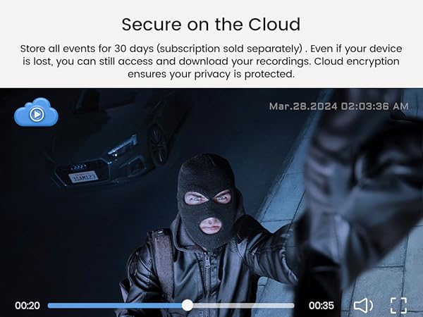 Doorbell Camera Wireless