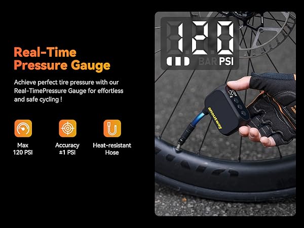 mini bike pump