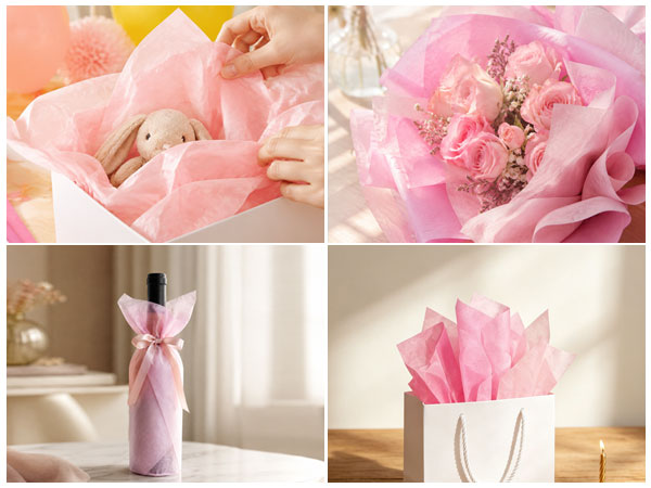 tissue paper for wrapping