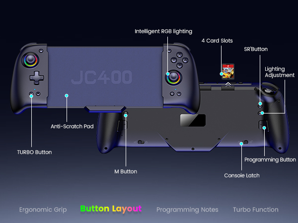 nintendo switch 2 controller