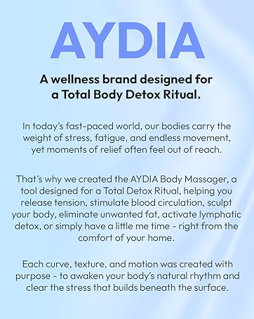 full body roller massager