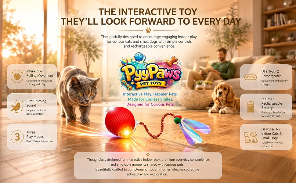 cat toys, cat toy, cat toys for indoor cats, smart cat toy, Ball toy for cats