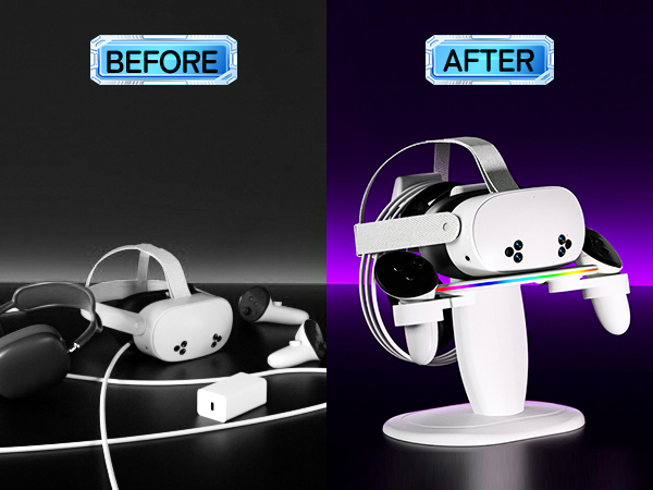 charging dock for quest 2/3/3s